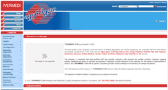 Desktop Screenshot of ivermedi.com